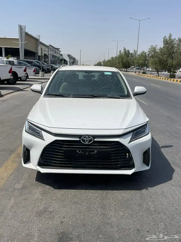 يارس 2026 بريمي 1.5CC كاش واقساط 0