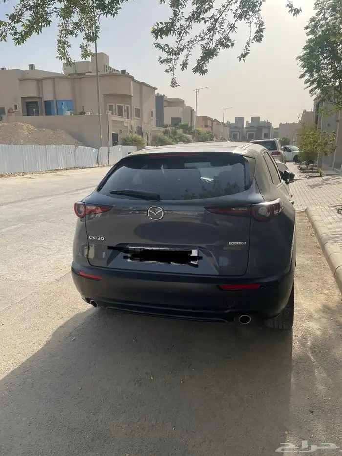مازدا Cx30 2022 1