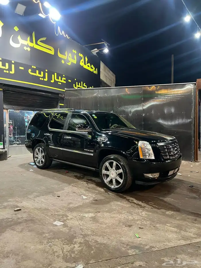 كاديلاك فل كامل للبيع 9