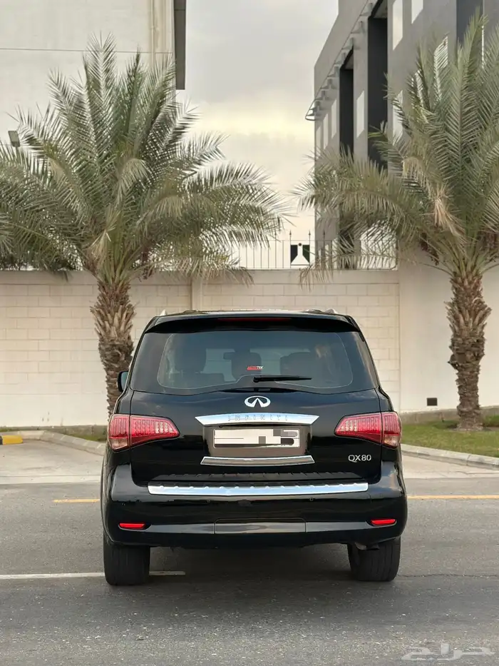 انفنتي QX80 2015 8