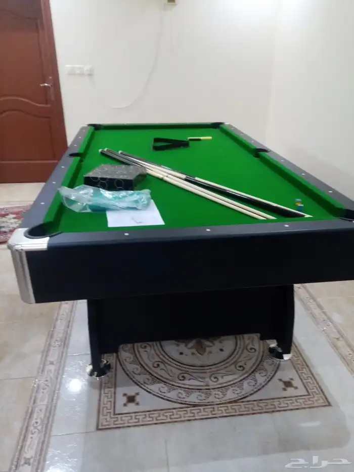 بلياردو تنس هوكي وفرفيره وتنس 13