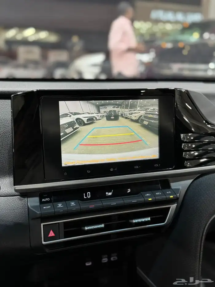 تويوتا كامري 2025 استاندر سعودي بنزين - عداد 48 الف 12