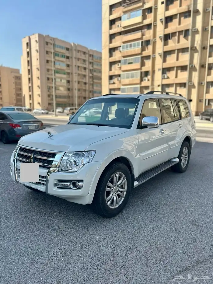 ميتسوبيشي باجيرو 2014 2