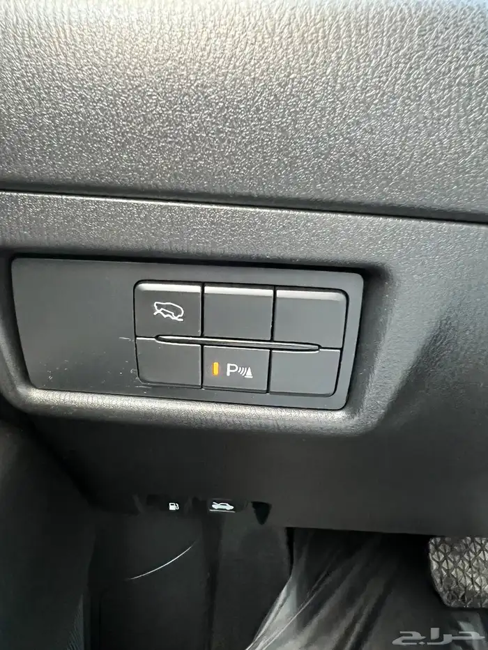 مازدا CX5 موديل 2023 نصف فل AWD نظيف جداا ممشى قليل 15