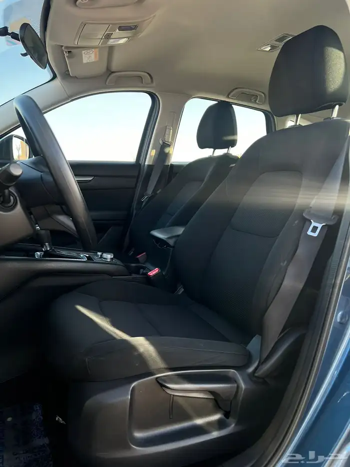 مازدا CX5 موديل 2023 نصف فل AWD نظيف جداا ممشى قليل 17
