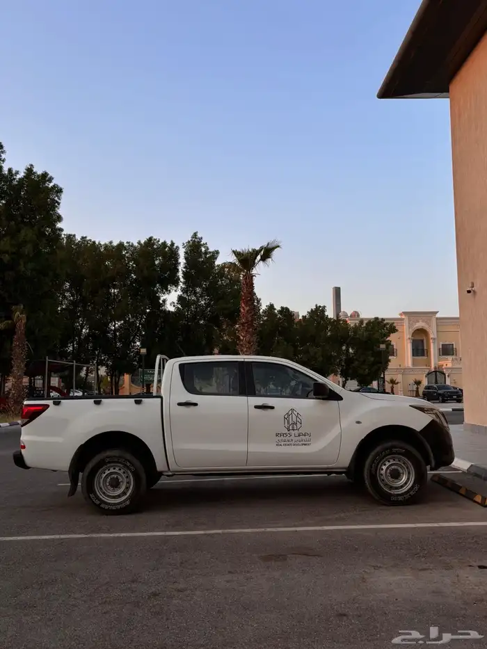 مازدا غمارتين BT50 - بي تي 50 4x4 5