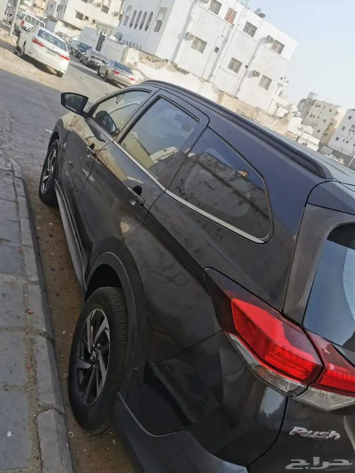 تيوتا رش اف 800موديل 2019 6