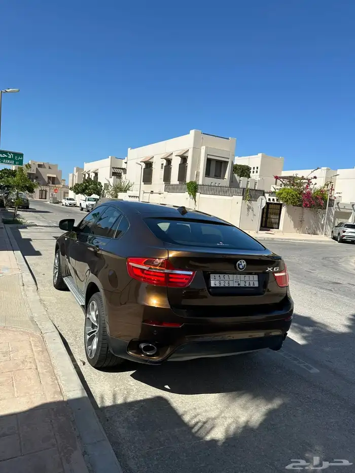 BMW X6 2014 للبيع 3