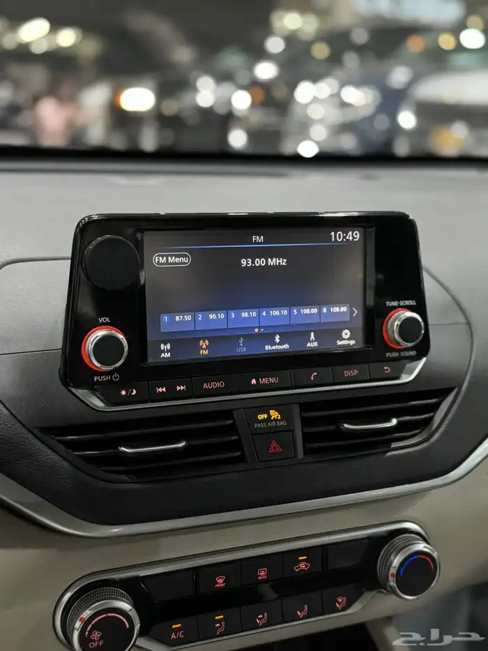 نيسان التيما 2021 استاندر - عداد 155 الف كيلو فقط 11