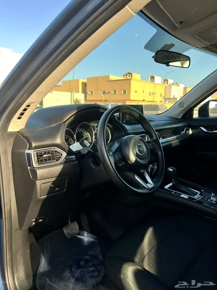 مازدا CX5 موديل 2023 نصف فل AWD نظيف جداا ممشى قليل 14