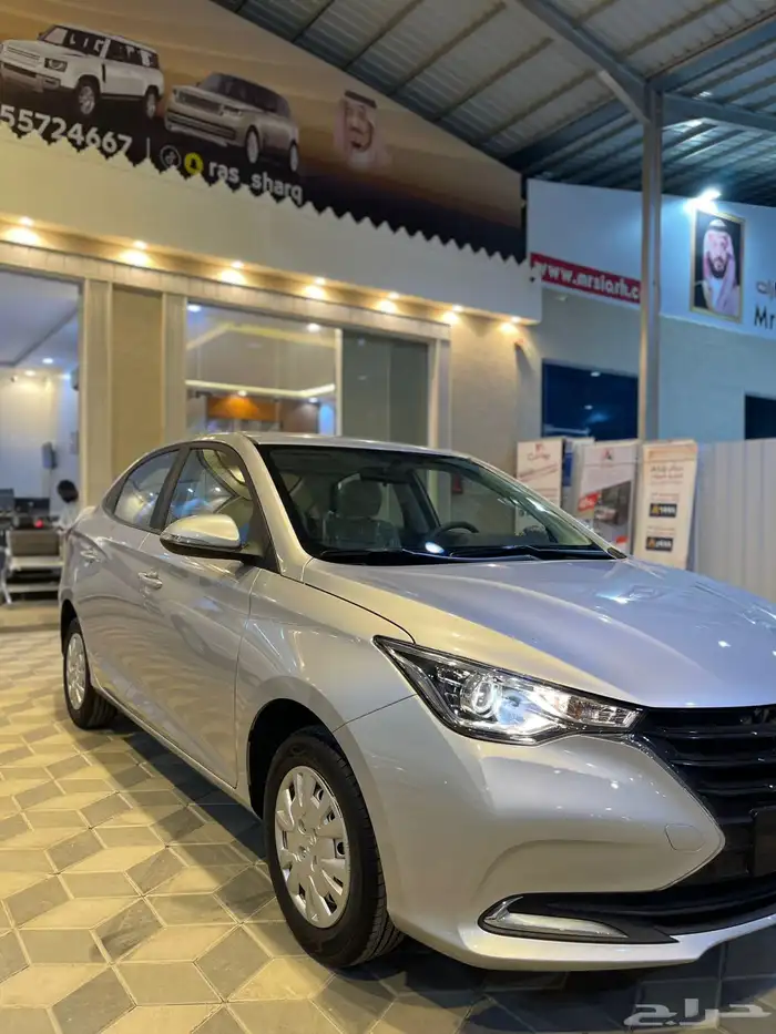 شانجان ال سفن 2026 استاندر 2
