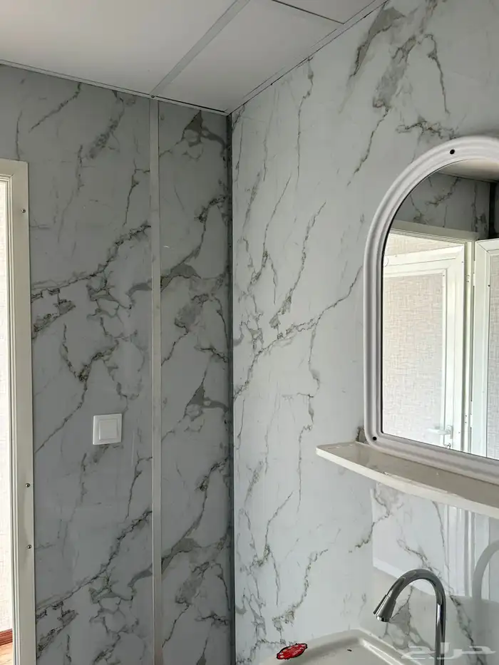 بيوت جاهزة كرفانات بركسات 6