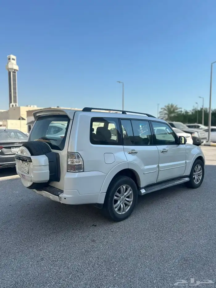 ميتسوبيشي باجيرو 2014 7