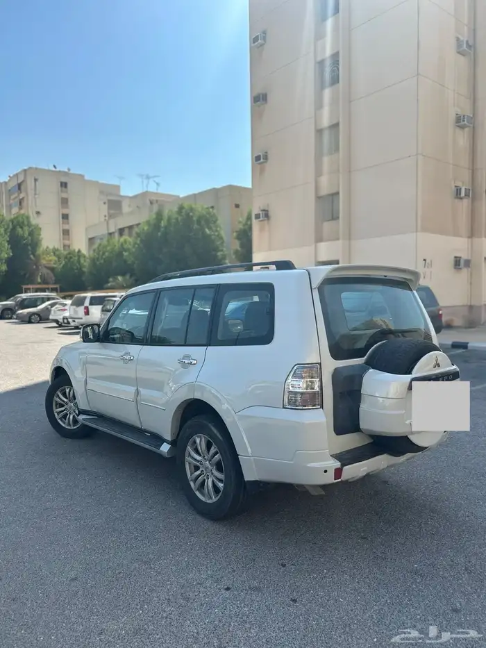 ميتسوبيشي باجيرو 2014 17