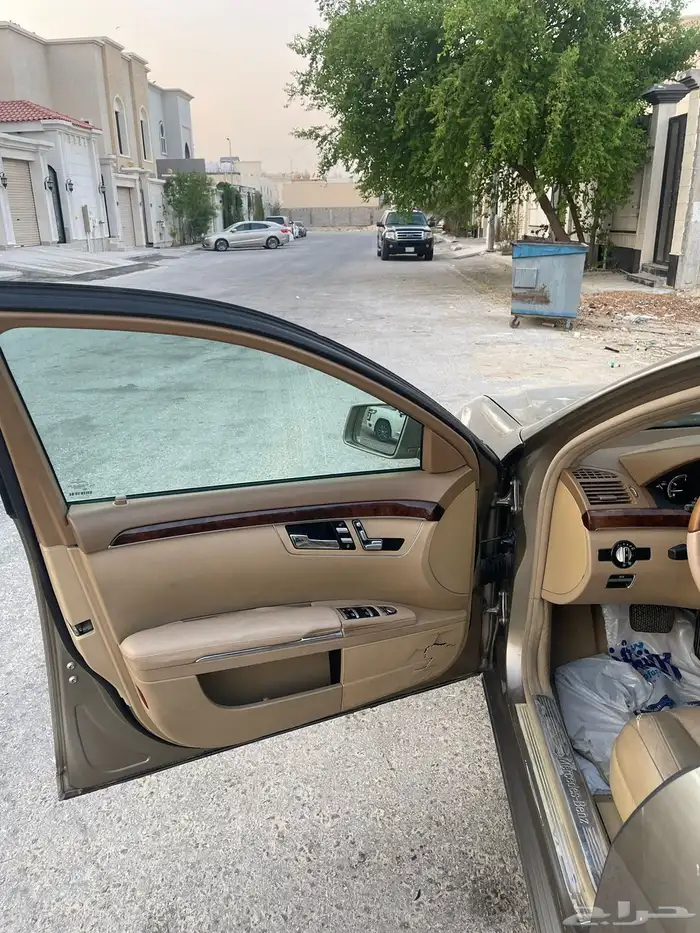 للبيع مرسيدس 2010 s350 9