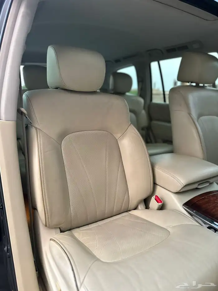 انفنتي QX80 2015 19