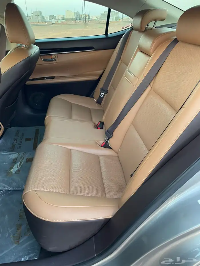 لكزس ES2016 3.5 V6 11