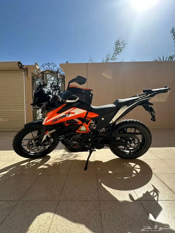 دباب KTM390 ADV 2024 11