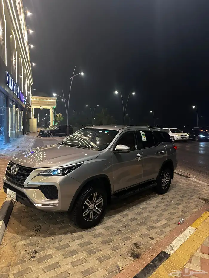 فورشنر ديزل 8