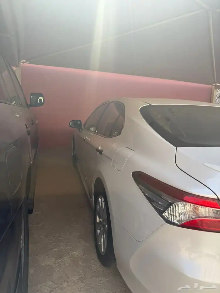 كامري 2019 فل بنزين وكاله 2