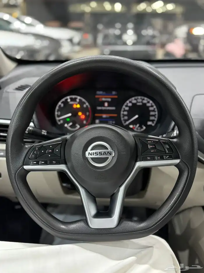 نيسان التيما 2021 استاندر - عداد 155 الف كيلو فقط 10