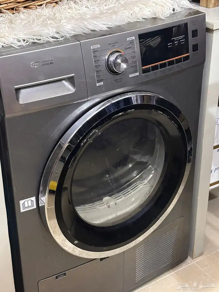 نشافة ملابس بحاله ممتازه 0