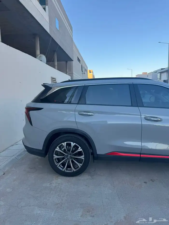 شانجان CS75 فل كامل 2023 2