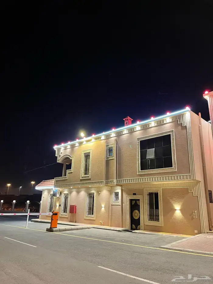مجمع سكني   اجار شهري - يومي 25