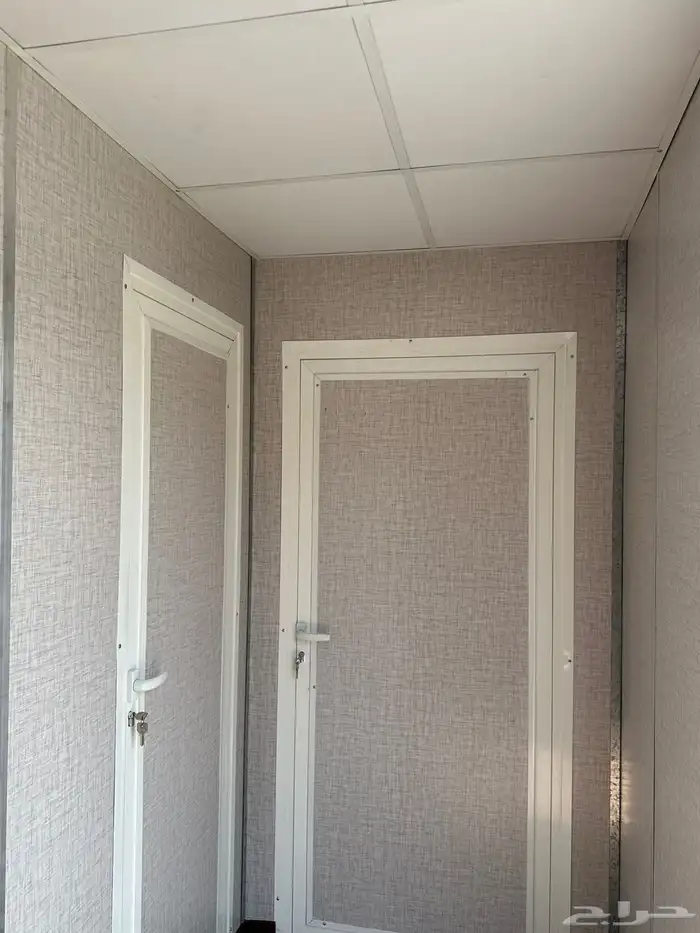 بيوت جاهزة كرفانات بركسات 11