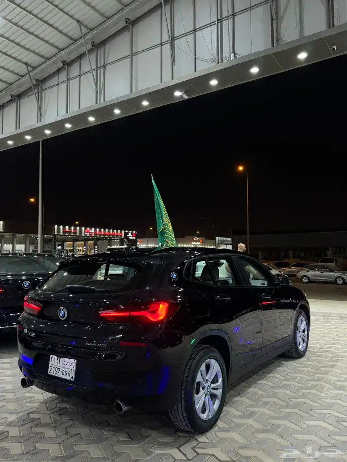 بي ام دبليو Bmw X2 ناغي 2023 اسعار مناسبه 3