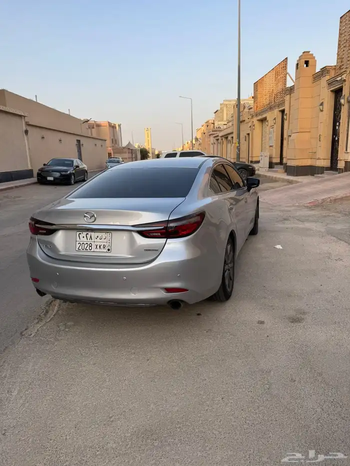 مازدا 6