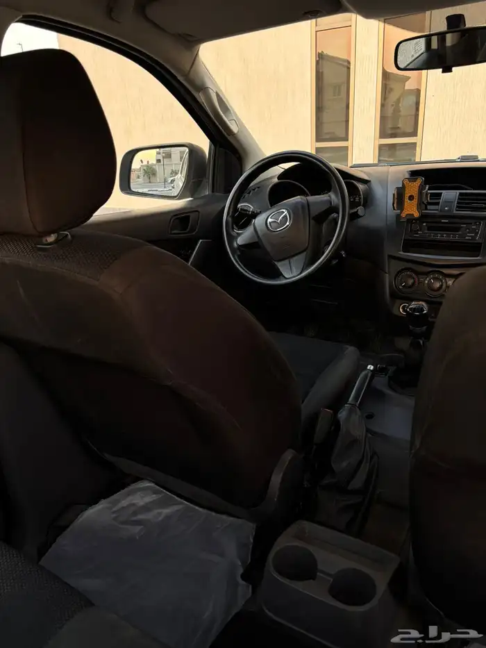 مازدا غمارتين BT50 - بي تي 50 4x4 4