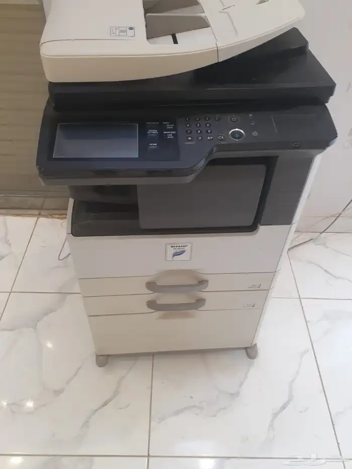 ماكينة طباعة للبيع عدد 2 حبة 1