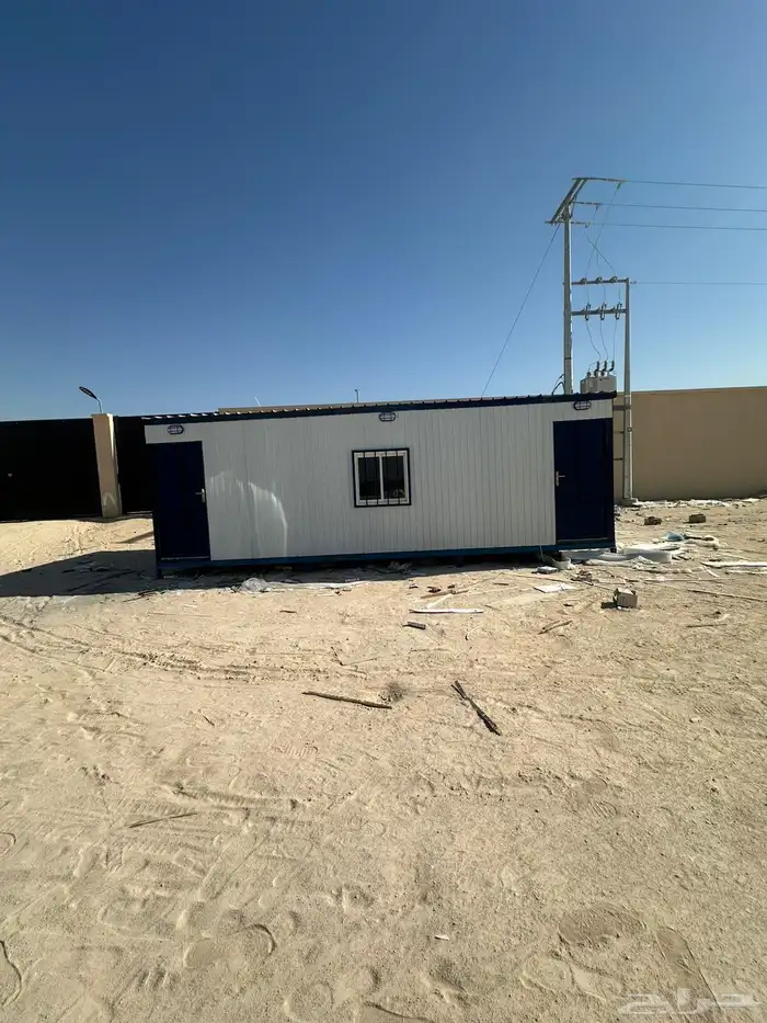 للبيع مسجد مصلى متنقل 8 4 3