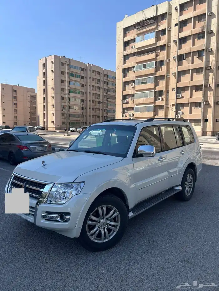 ميتسوبيشي باجيرو 2014 8