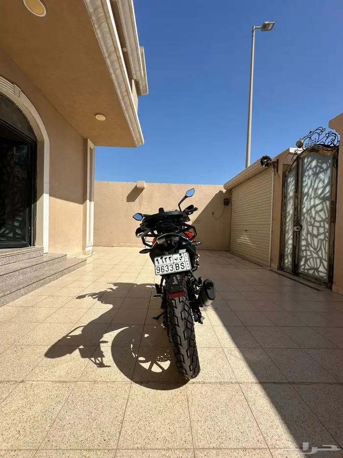 دباب KTM390 ADV 2024 12