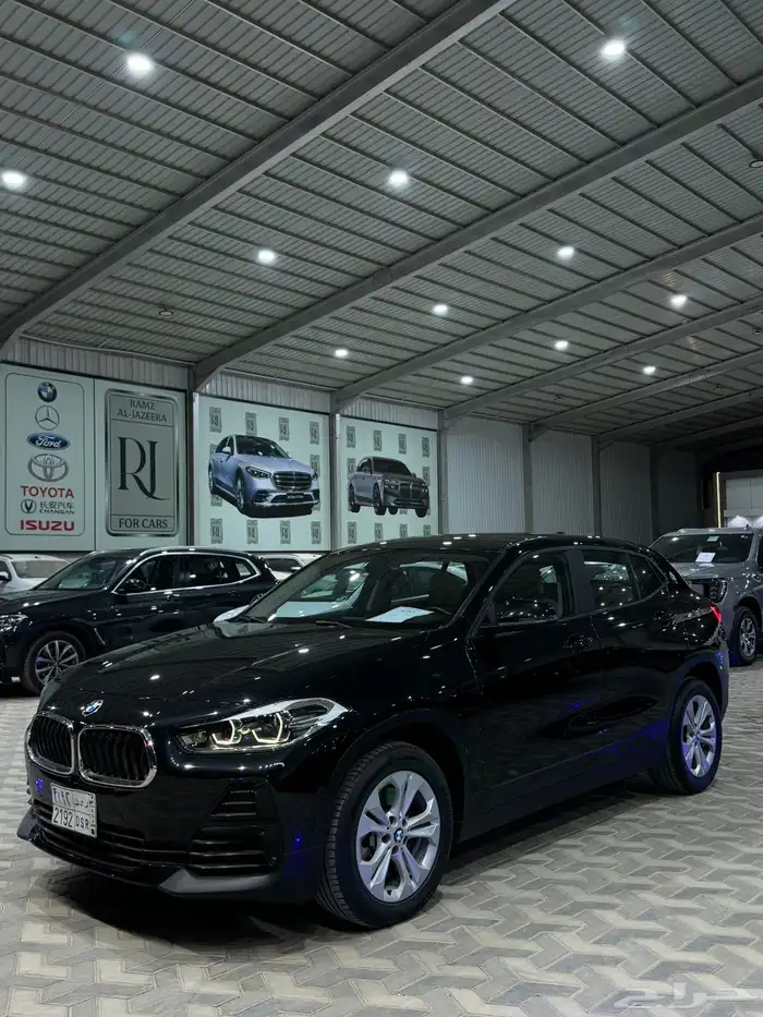 بي ام دبليو Bmw X2 ناغي 2023 اسعار مناسبه 1