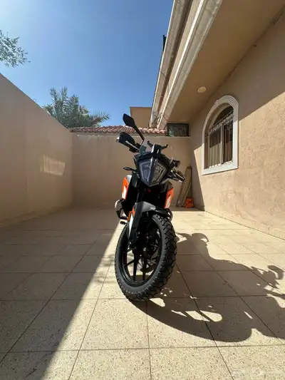دباب KTM390 ADV 2024 index