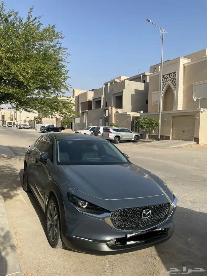 مازدا Cx30 2022 2