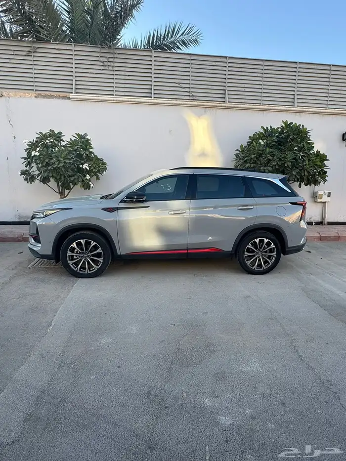 شانجان CS75 فل كامل 2023 3