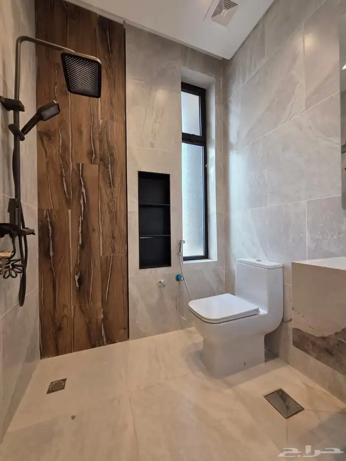 شقق تمليك فاخرة ولي العهد 1 داخل الحد 5 غرف ب 470 9