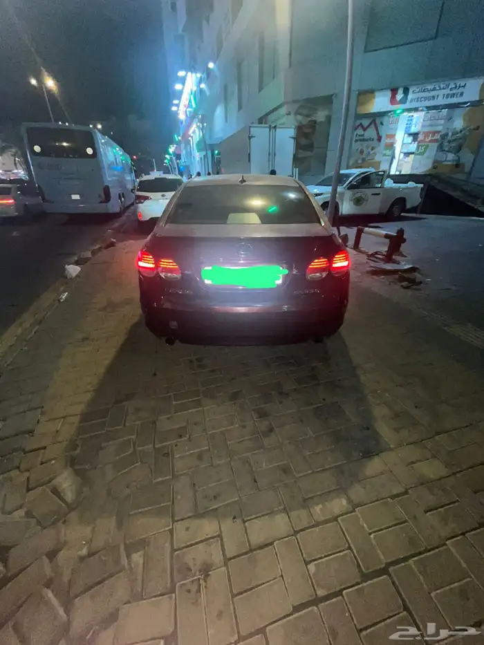 لكزس فل كامل 2009 جي اس 0