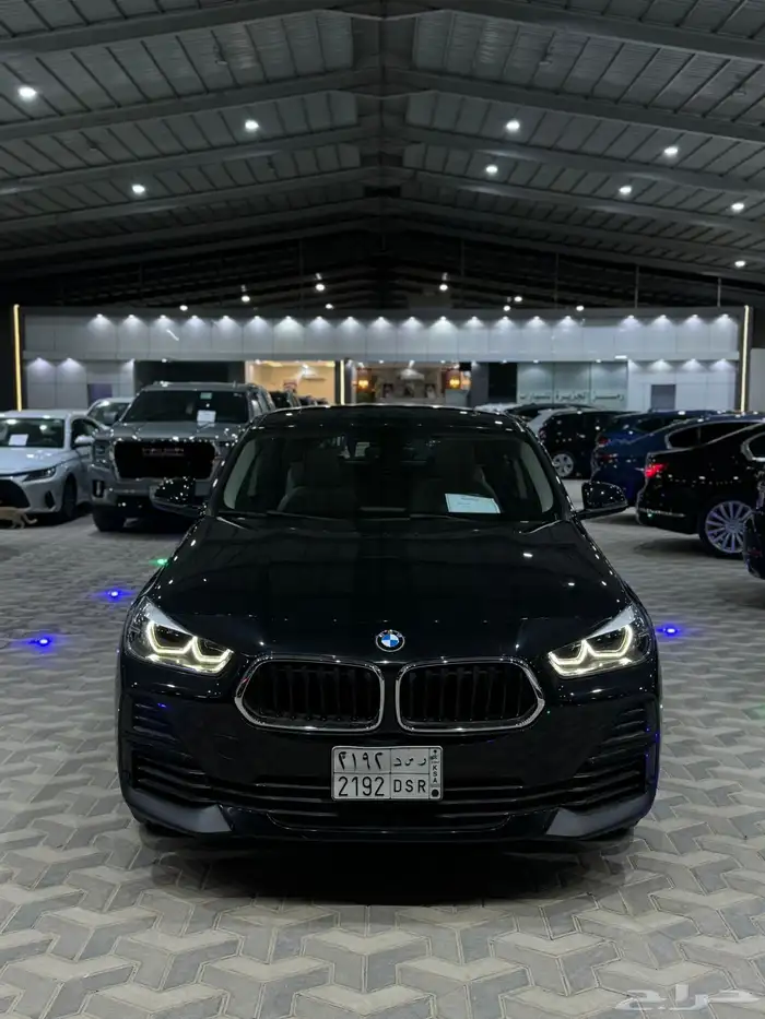 بي ام دبليو Bmw X2 ناغي 2023 اسعار مناسبه 5