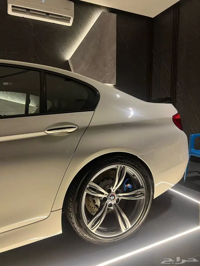 للبيع BMW M5 2013 3