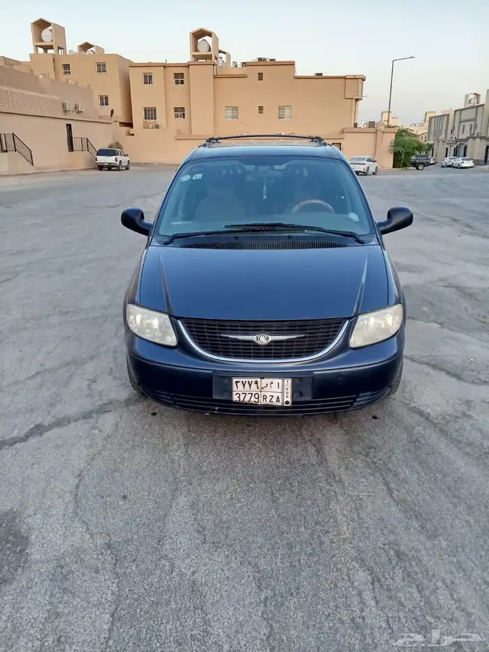كرايسلر 2003 جراند قويجر 0