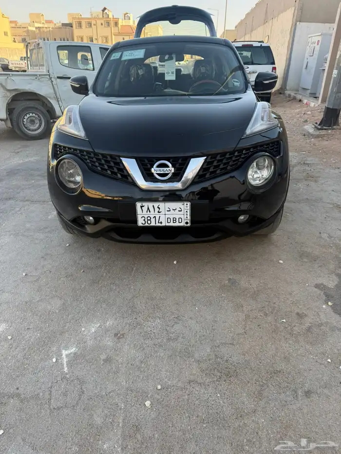 نيسان جوك 0