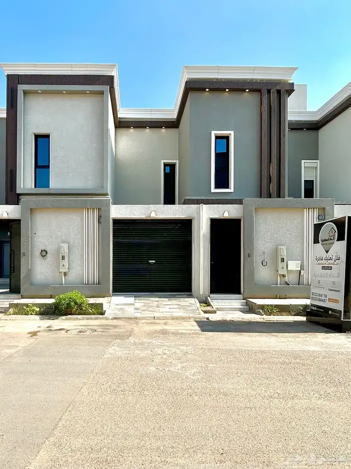 فله للإيجار من المالك جديده بمطبخ ومكيفات 0