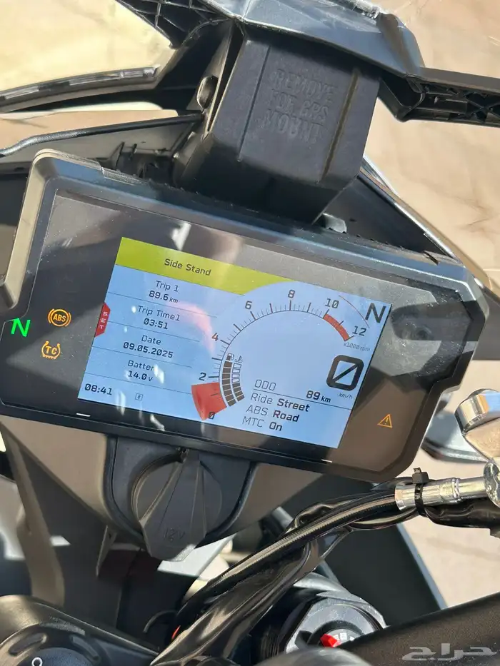 دباب KTM390 ADV 2024 1