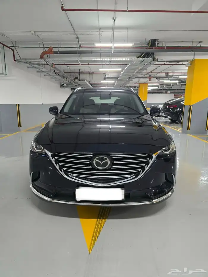 مازدا cx9 فئه مخمل بدون فتحه 0