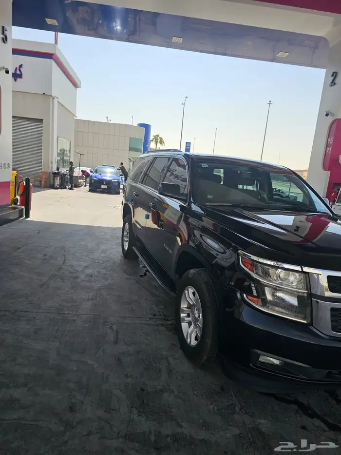 تاهو 2020 منوة المستخدم 0